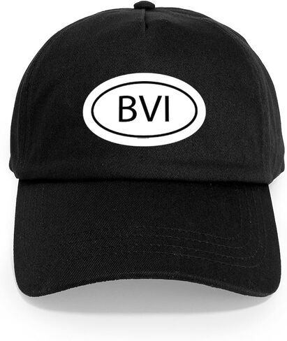 Cafepress BVI Cap Capable Capeball Cap in Saudi Arabia