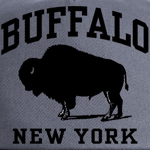 CafePress Buffalo New York Cap Adjustable Baseball Cap in Kuwait