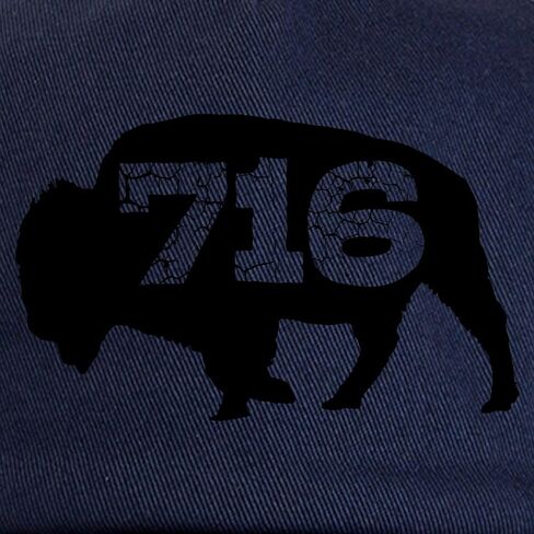 Cafepress Buffalo New York Cap Cap قابلة للتعديل in Saudi Arabia