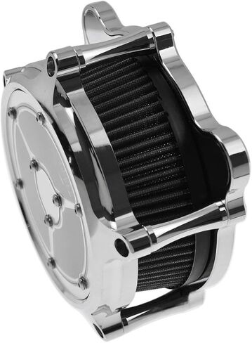 HDBUBALUS Chrome CNC CNC AIR AIR CLEANER CLEAK in Kuwait