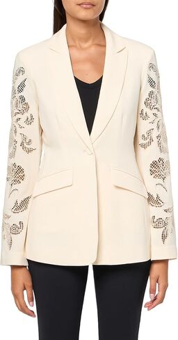 CINQ à Sept Sept Sept Women's Cutout Paisley Blazer Blazer in Saudi Arabia