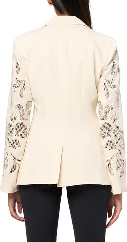 CINQ à Sept Sept Sept Women's Cutout Paisley Blazer Blazer in Saudi Arabia