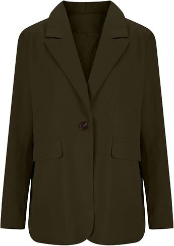 Suit Jackets for Women Business Casual Open Front Blazers Office Work Lightweight Coats Spring Summer Cardigan Suits in Saudi Arabia