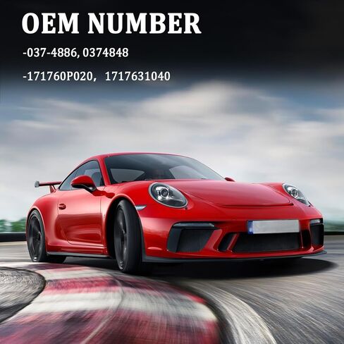 3PCS Intake Manifold Gasket Set,Tight Silicone Intake Gasket OEM#037-4886,171760P020,Professional Car Accessories Intakes Plenum Gaskets Compatiable with Lexus,Toyota in Kuwait