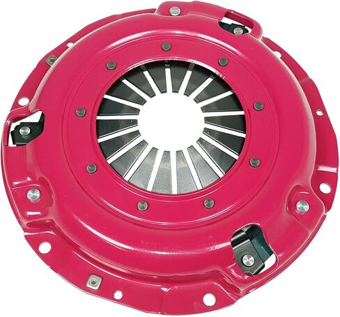 Clutch Kit And Sleeve compatible with Forester Impreza Legacy X Base Premium Touring Outback L H6 L.L. Bean VDC Sedan Wagon 1996-2012 2.0L H4 2.5L H4 3.0L H6 (Dual Facing Disc Stage 2; 15-004R) in Saudi Arabia
