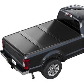 Perfit Liner 6.8 قدم (82 ") سرير لفة لفة ناعمة تونينو غطاء لعام 2017-2025 فورد F-2550 F-350 F-450 Super Duty Styleside/Fleetside Truck Truck Truck Truck Truck Truck (ليس من أجل Flareside/Stepside) in Kuwait
