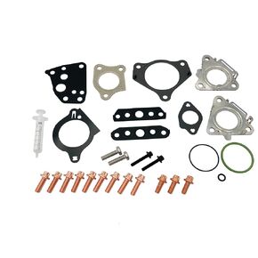 Turbocharger Installation Kit OM642 3.0L V6 Diesel لعام 2007-2019 in Kuwait