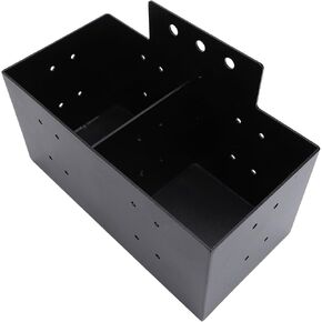 Qiilu Trailer Tongue Tool Box Impact Flexible Storage for Camping Vehicle Truck Yacht in Saudi Arabia