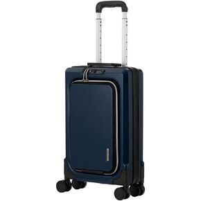 Legend Walker تناسب الأمتعة الصلبة مع فتحة أمامية ، محمولة ، 21 بوصة ، أسود بلوري ، 6031-47-BK in Kuwait