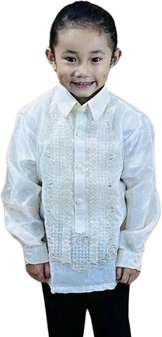 أطفال Barong tagalog يطلبوننا الحجم in Kuwait