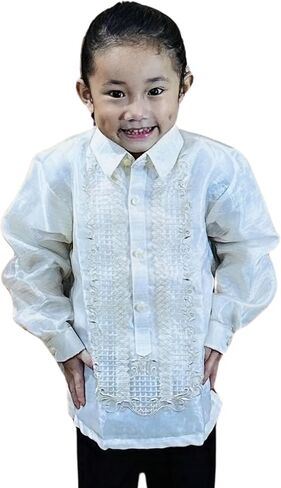 أطفال Barong tagalog يطلبوننا الحجم in Kuwait
