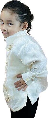 أطفال Barong tagalog يطلبوننا الحجم in Kuwait