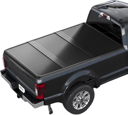 Perfit Liner 6.8 قدم (82 ") سرير لفة لفة ناعمة تونينو غطاء لعام 2017-2025 فورد F-2550 F-350 F-450 Super Duty Styleside/Fleetside Truck Truck Truck Truck Truck Truck (ليس من أجل Flareside/Stepside) in Kuwait