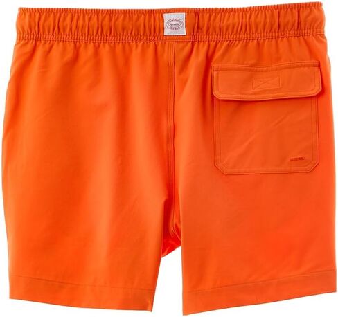 بروكس براذرز مينز سويس سويد ، XL ، Orange ، X-Large ، 197060 Orange/Blue in Saudi Arabia