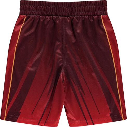 DC Comics Boys the Flash Boys Soccer Mesh Jersey Tee & Short 2pc Set - Boy 4-20 in Saudi Arabia