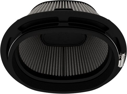 aFe POWER Momentum Intake Replacement Air Filter w/Pro DRY S Media - 6.75"x4.75" Inlet, 6" Tall - #20-91207D in Saudi Arabia