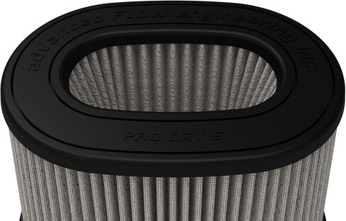 aFe POWER Momentum Intake Replacement Air Filter w/Pro DRY S Media - 6.75"x4.75" Inlet, 6" Tall - #20-91207D in Saudi Arabia