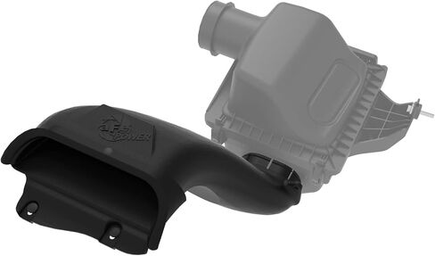 AFE Power Dynamic Air Scoop D.A.S. Black Fit Ford F-150 21-22 V6/V8 52-10010S in Kuwait