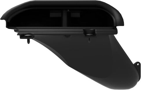 AFE Power Dynamic Air Scoop D.A.S. Black Fit Ford F-150 21-22 V6/V8 52-10010S in Kuwait