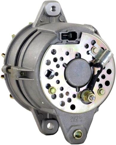 Alternator Equipment Lift Fits Tractor Shibaura Diesel 35-Amperage External-Fan 1-Grooves Negative-Polarity 12 in Kuwait
