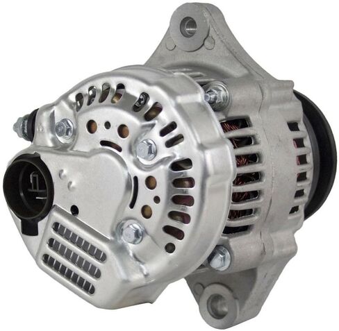 المولد يناسب الرافعة الشوكية 6FGL15 6FGL18 5K 4Y 100211-4540 210-7000 50-AMPERAGE 3-PRONG منظم المكونات 12 in Saudi Arabia