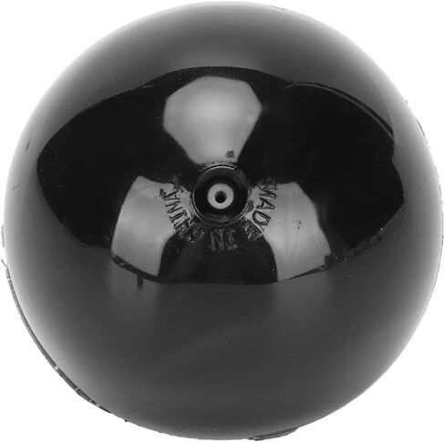 شاهد CASE Ball ، أداة مشاهدة كرة القدم المطاطية ، كرة الاحتكاك مفتوحة وأنواع الإغلاق من المسمار في حالة مراقبة الحالات لإصلاح المراقبة (أسود) in Saudi Arabia