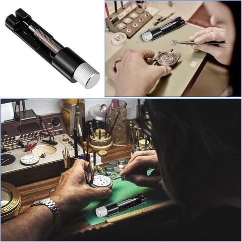 أداة Rink Remover Tool للساعات ، والأدوات اللازمة لضبط وإزالة الأساور ، ومزيل الدبوس لحزام التحجيم ، ومجموعة ضبط نطاق الساعات مع استبدال إضافي in Saudi Arabia