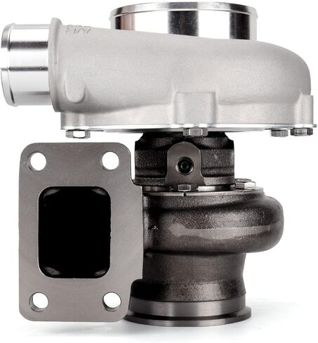 Pulsar Turbo PSR3076 Gen2 Dual Ball Bearing Billet Wheel Turbo T3 Open ، Vband 0.63 A/R in Kuwait