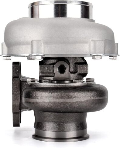 Pulsar Turbo PSR3076 Gen2 Dual Ball Bearing Billet Wheel Turbo T3 Open ، Vband 0.63 A/R in Kuwait