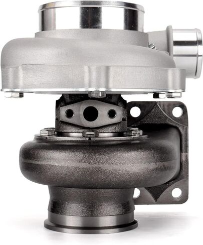 Pulsar Turbo PSR3076 Gen2 Dual Ball Bearing Billet Wheel Turbo T3 Open ، Vband 0.63 A/R in Kuwait