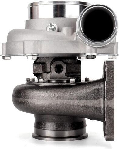 Pulsar Turbo PSR3076 Gen2 Dual Ball Bearing Billet Wheel Turbo T3 Open ، Vband 0.63 A/R in Kuwait