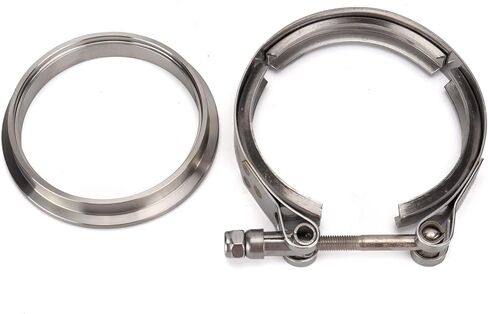 Pulsar Turbo PSR3076 Gen2 Dual Ball Bearing Billet Wheel Turbo T3 Open ، Vband 0.63 A/R in Kuwait