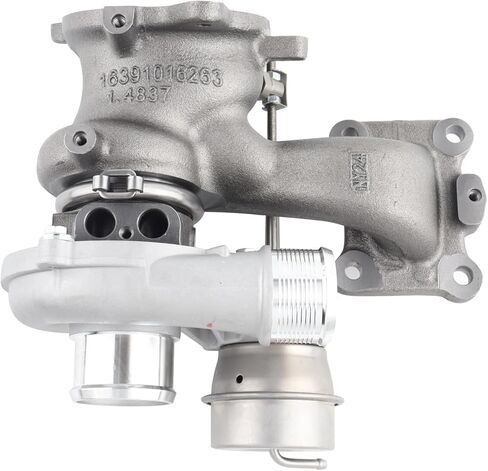 1639-970-0003 Turbocharger Compatible with F-o-r-d Fusion 2014-2020 Escape 2017-2019 Replace F1FG6K682AB F1FG-6K682A-C in Saudi Arabia