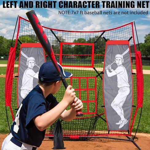 Baseball & Softball Dummy Batter Pitching Training Mannequin Pitching Target Pitching Aid for Improved Accuracy in Saudi Arabia