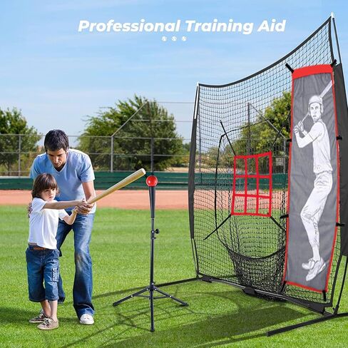 Baseball & Softball Dummy Batter Pitching Training Mannequin Pitching Target Pitching Aid for Improved Accuracy in Saudi Arabia