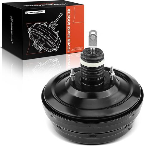 A-Premium Vacuum Power Brake Booster Compatible with BMW X5 2007-2013/2015-2018 & X6 2008-2019, Sport Utility, Without Master Cylinder in Saudi Arabia