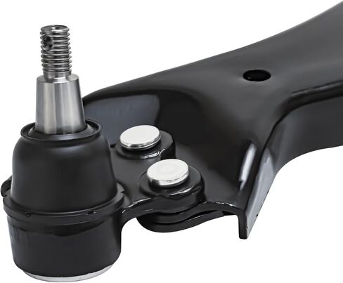 Detroit Axle - Front Control Arm for 10-17 Chevrolet Equinox GMC Terrain, Left Lower Control Arm with Ball Joint Assembly 2010 2011 2012 2013 2014 2015 2016 2017 Replacement in Saudi Arabia