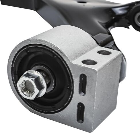 Detroit Axle - Front Control Arm for 10-17 Chevrolet Equinox GMC Terrain, Left Lower Control Arm with Ball Joint Assembly 2010 2011 2012 2013 2014 2015 2016 2017 Replacement in Saudi Arabia