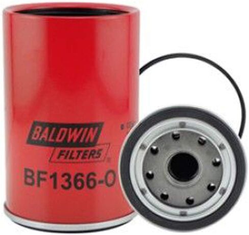 Baldwin BF1366-O Fuel/Water Separator in Saudi Arabia