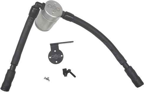 J&L Oil Sepleas Co. 3.0 فاصل زيت متوافق مع 2016-2019 Escape 1.5L Side (Black) in Kuwait