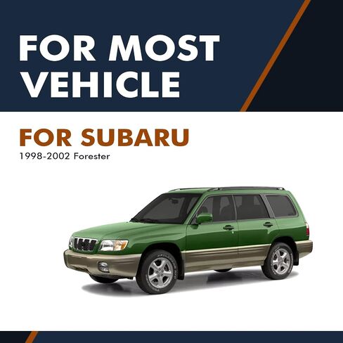 PM Auto Set من 4 مجموعة دعامة التعليق الأمامي لعام 1998-2002 سوبارو فورستر in Saudi Arabia
