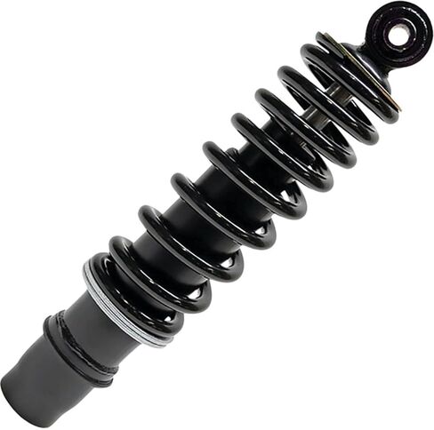 Red Hawk SPN-0123 Rear Shock Compatible With/Replacement For Yamaha Drive2 Quietech EFI 24045, J0B-F2210-00-00 Heavy-Duty in Saudi Arabia