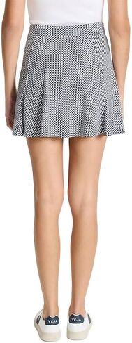 NIC+ZOE Women's Easy Gingham Skort in Saudi Arabia