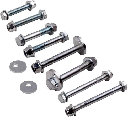 Front Control Arms Bolts & Hardware Kit for Dodge for Ram 1500 2002-2008 for Ram 2500/3500 2003-2009 MXR03FXZL in Saudi Arabia