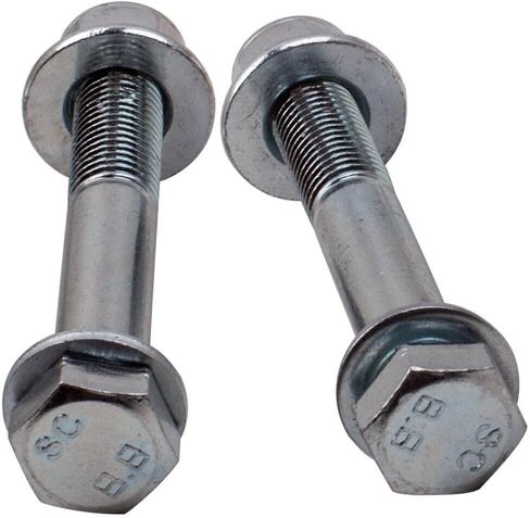 Front Control Arms Bolts & Hardware Kit for Dodge for Ram 1500 2002-2008 for Ram 2500/3500 2003-2009 MXR03FXZL in Saudi Arabia