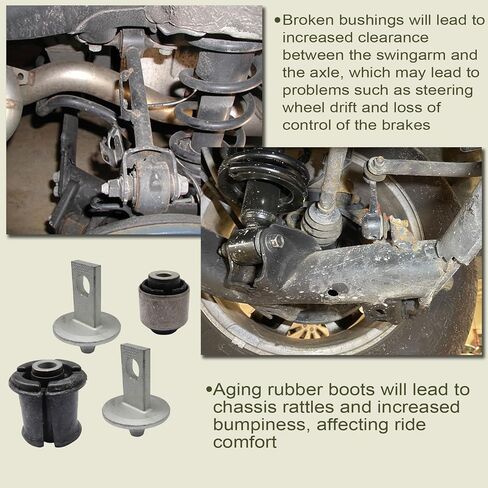 Priprilod Control Control Leating Leghings متوافق مع Honda Civic 2001-2005 ، CR-V 2002-2006 ، Element 2003-2011# 52370-S5A-030 52364-S5A-004 in Kuwait