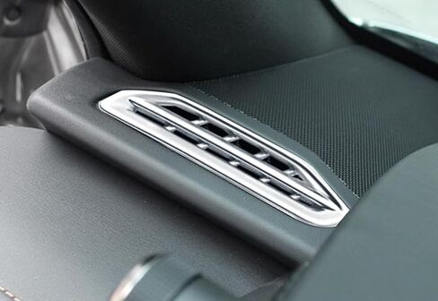 أجزاء تلقائية تناسب لكزس UX 200 250H UX200 UX250H 2019-2024DASHBOARD AIR COVER in Kuwait