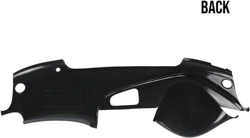 Dash Cover Dashboard Panel Light Gray Plastic Compatible with Honda Acura TL 2004-2008 in Saudi Arabia