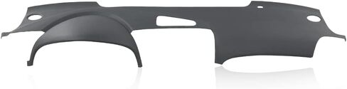 Dash Cover Dashboard Panel Light Gray Plastic Compatible with Honda Acura TL 2004-2008 in Saudi Arabia