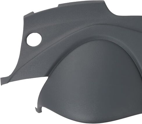 Dash Cover Dashboard Panel Light Gray Plastic Compatible with Honda Acura TL 2004-2008 in Saudi Arabia